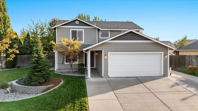 $443,000 | 9219 West 72nd Avenue, Cheney, WA 99004