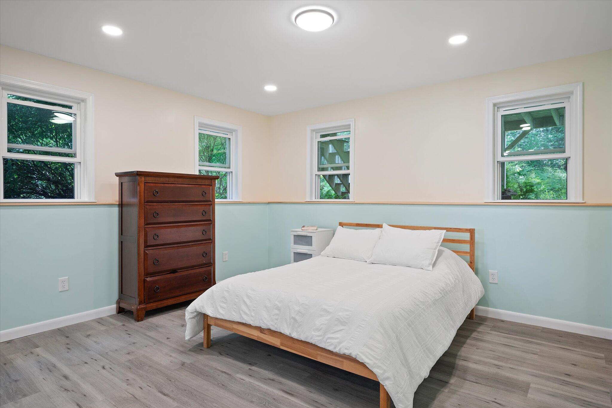 363 Oak Point Road Trenton, ME 04605 - Photo 43 of 50 43-Lower Level Primary Bedroom