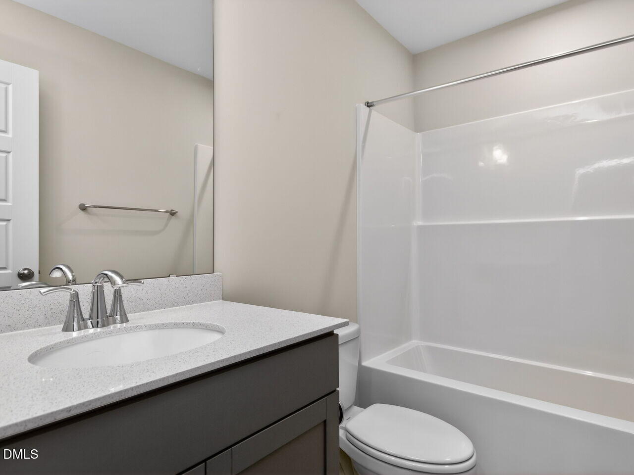 13 Tallgrass Road Pittsboro, NC 27312 - Photo 30 of 34 a bathroom with a sink a toilet and a bathtub