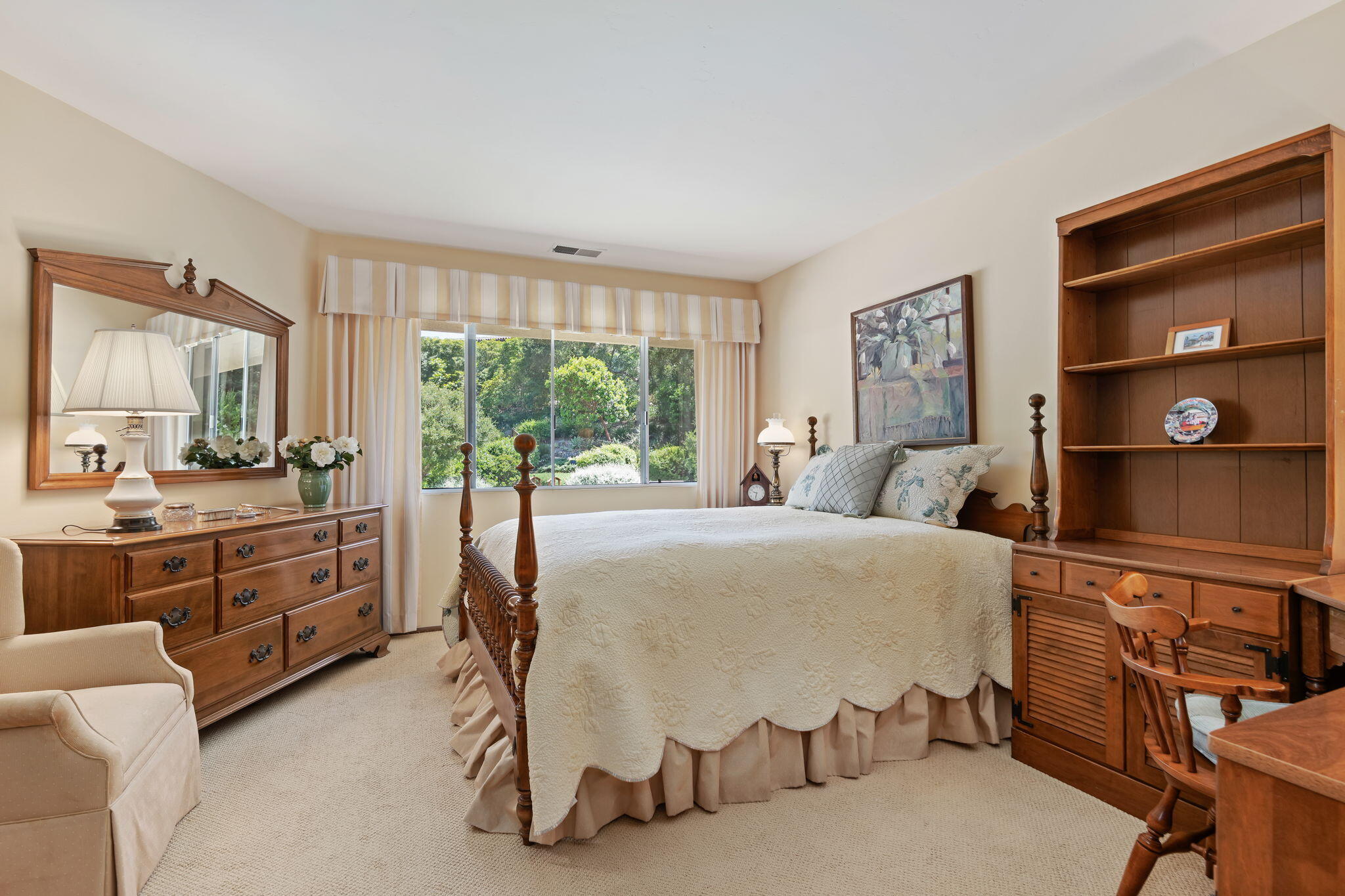 1163 Camino Viejo Road Montecito, CA 93108 - Photo 37 of 56 51-Bedroom 2
