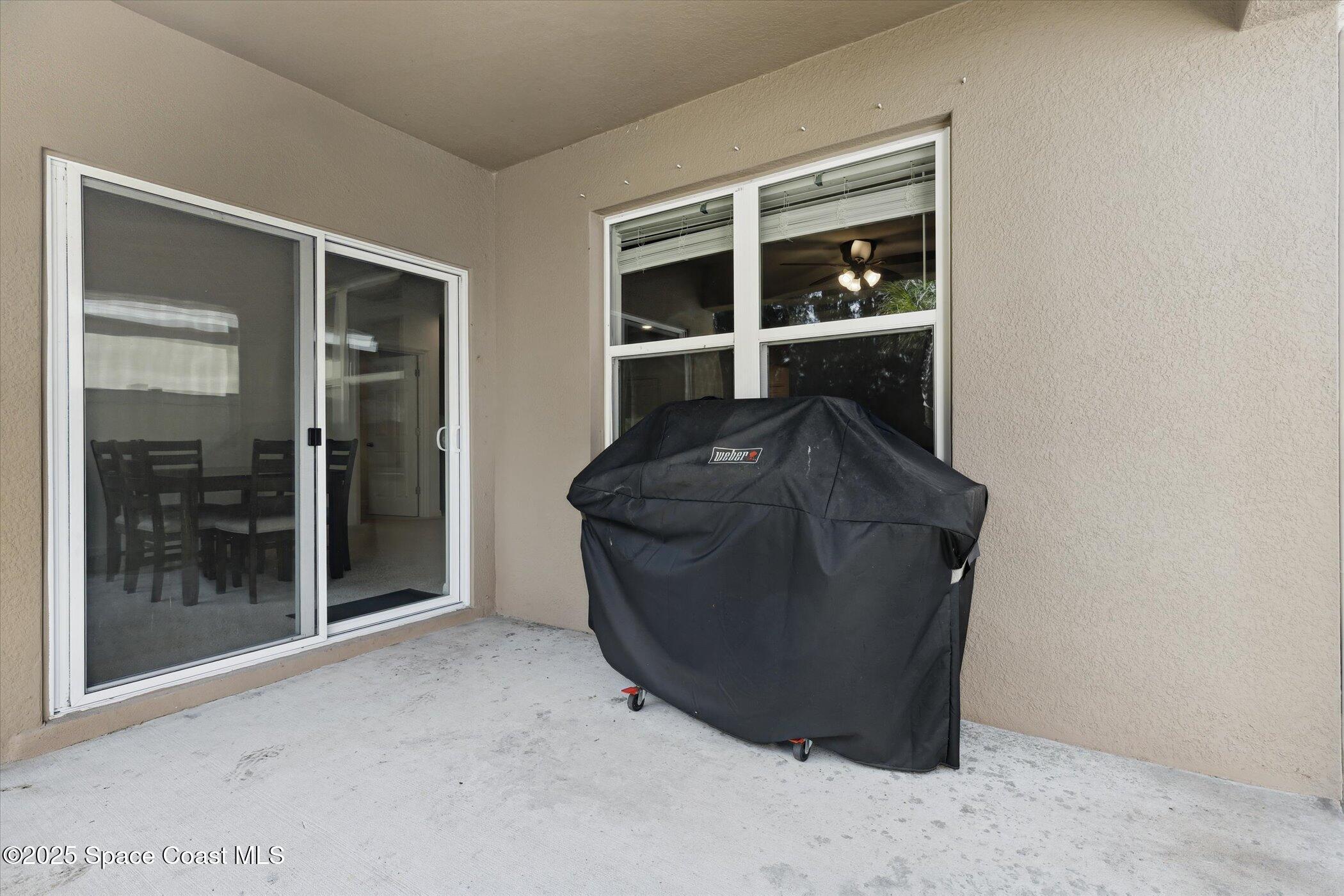 967 Trinity Street Rockledge, FL 32955 - Photo 34 of 40 a view of entryway and front door