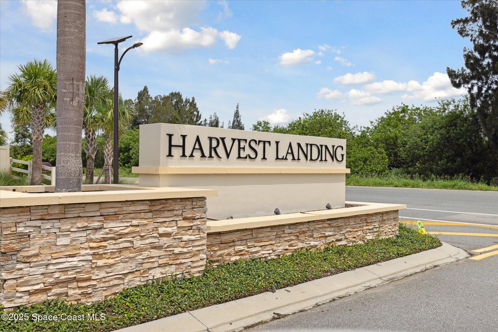 967 Trinity Street Rockledge, FL 32955 - Photo 36 of 40 a sign that is on the side of a building