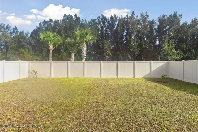 a view of a lake with a terrace