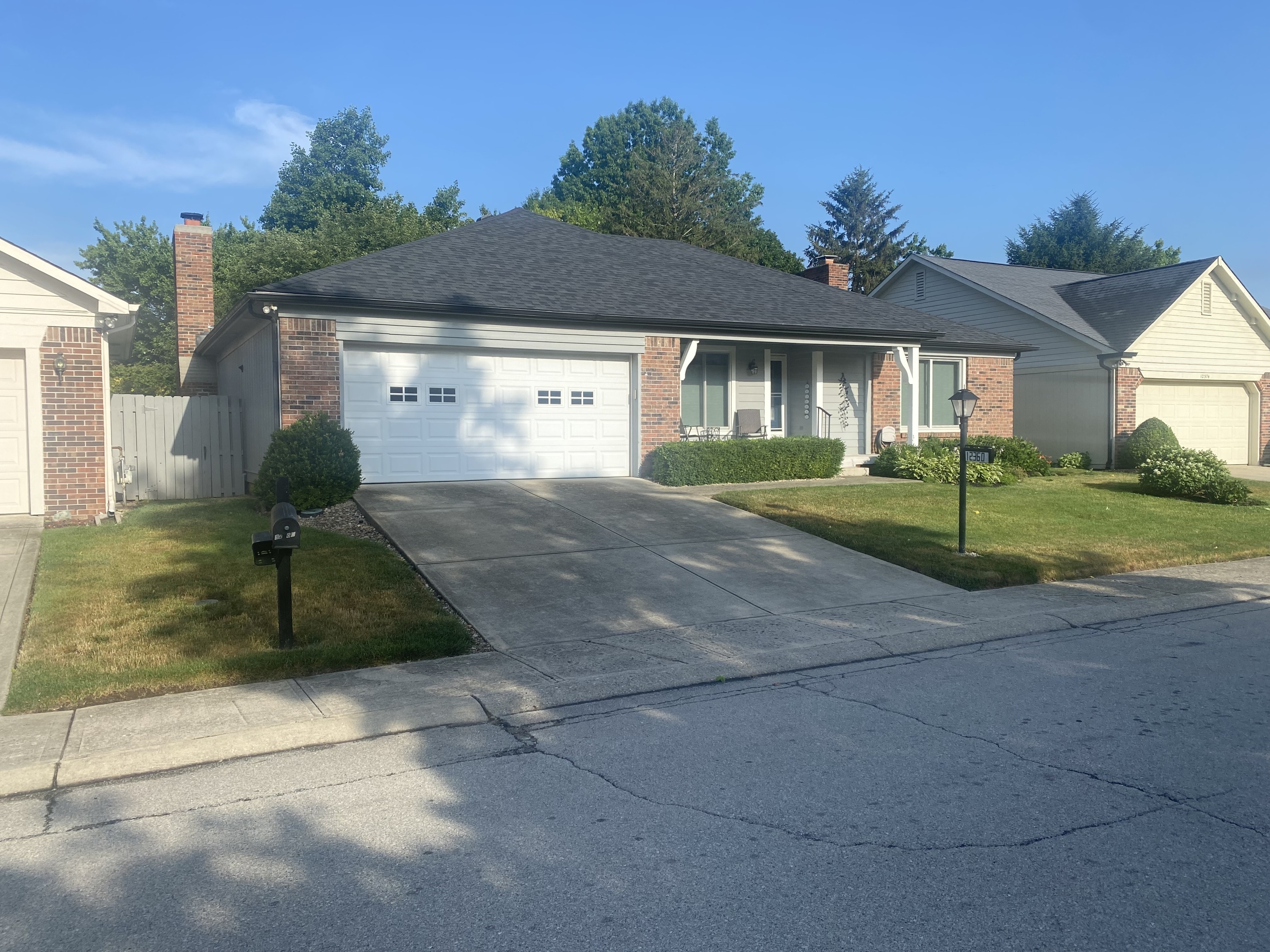 12360 Brompton Road Carmel, IN 46033 - Photo 2 of 2