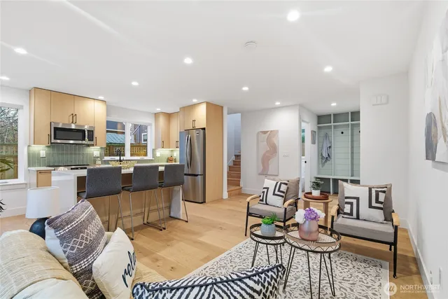 $755,000 | 6547 11th Avenue Northwest, Unit C, Seattle, WA 98117