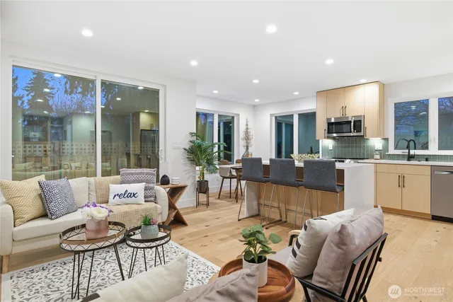 $755,000 | 6547 11th Avenue Northwest, Unit C, Seattle, WA 98117