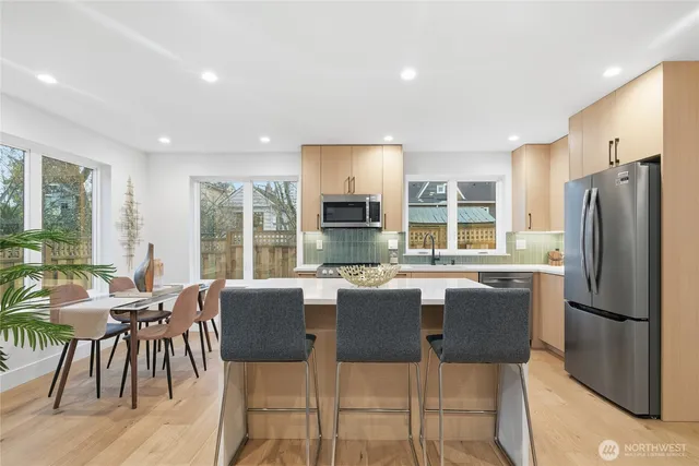 $755,000 | 6547 11th Avenue Northwest, Unit C, Seattle, WA 98117