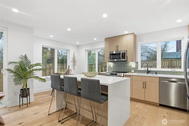 $755,000 | 6547 11th Avenue Northwest, Unit C, Seattle, WA 98117