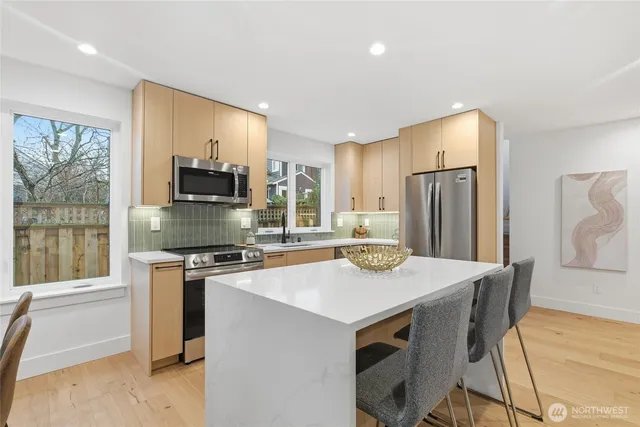 $755,000 | 6547 11th Avenue Northwest, Unit C, Seattle, WA 98117