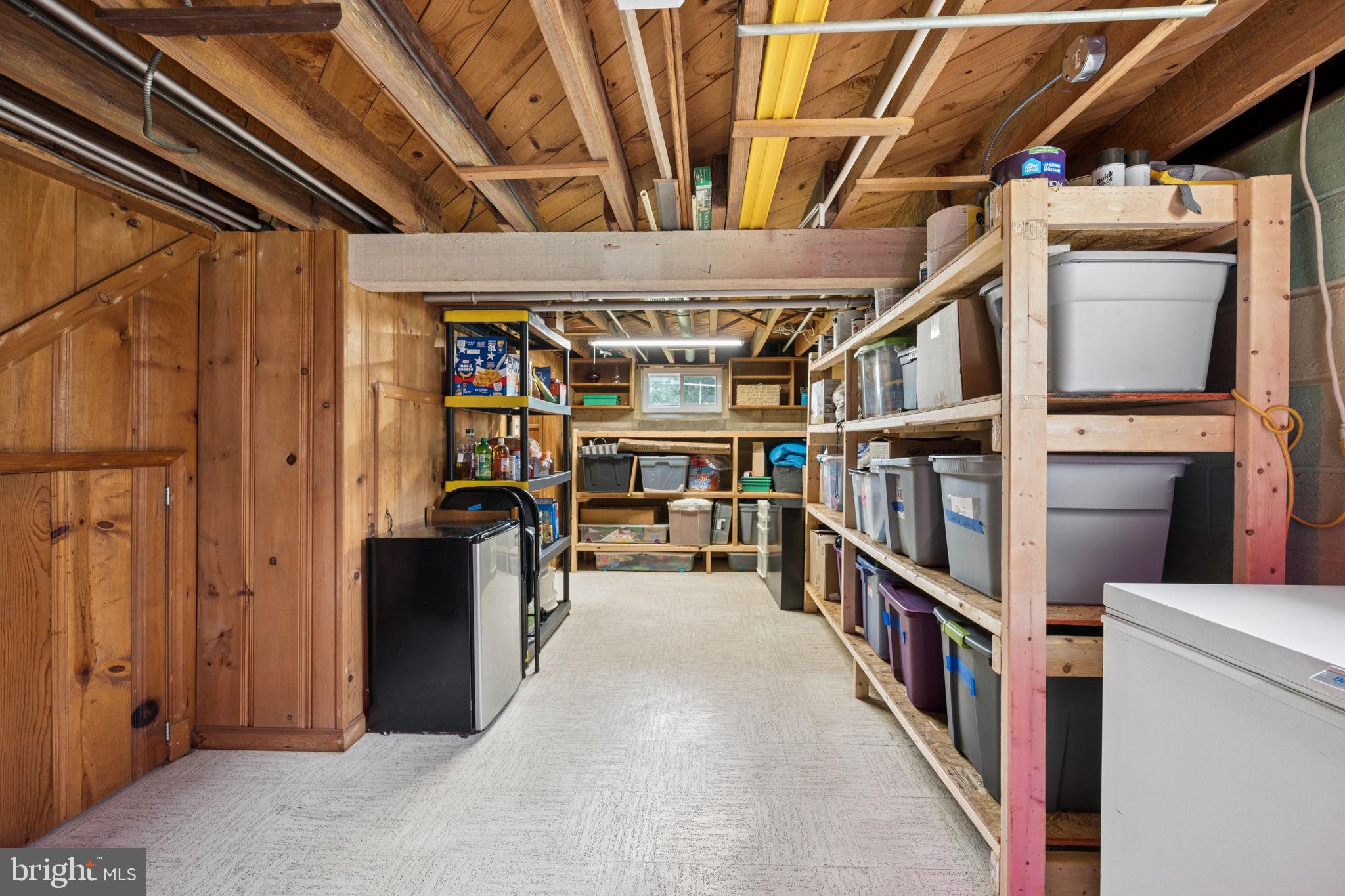 2626 Wentworth Road Baltimore, MD 21234 - Photo 48 of 75 Lower level, plenty of storage space