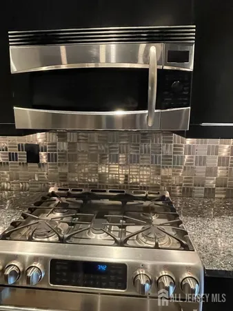 a close view of stove top oven