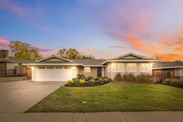 $699,888 | 4451 Stoney Way, Carmichael, CA 95608