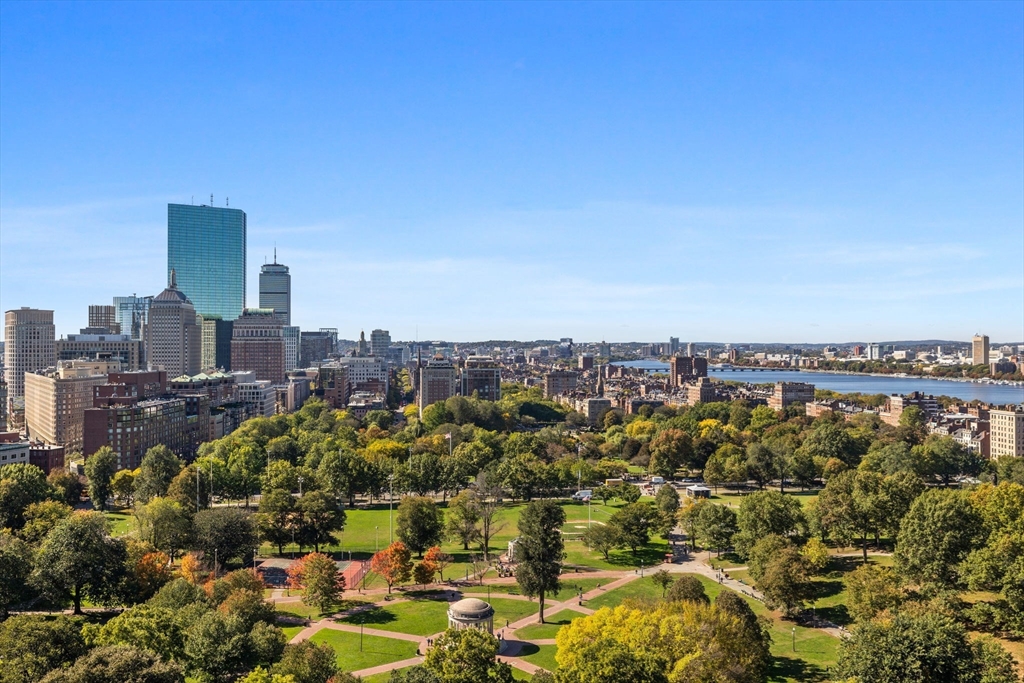 151 Tremont Street, Unit 24P Boston, MA 02111 - Photo 1 of 38 a view of a city