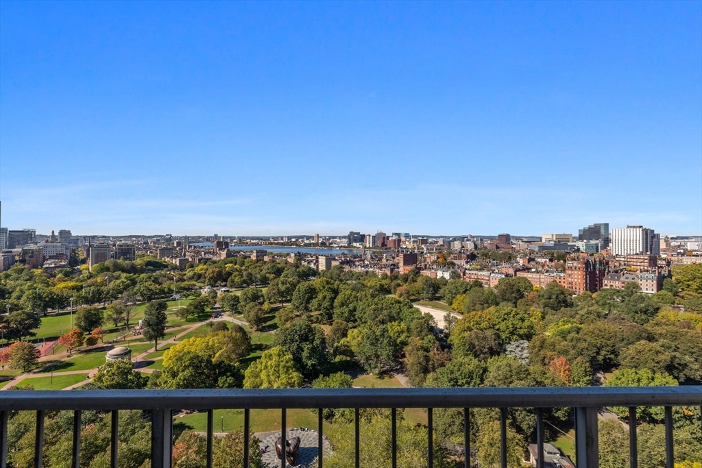 151 Tremont Street, Unit 24P Boston, MA 02111 - Photo 20 of 38 a view of a city skyline
