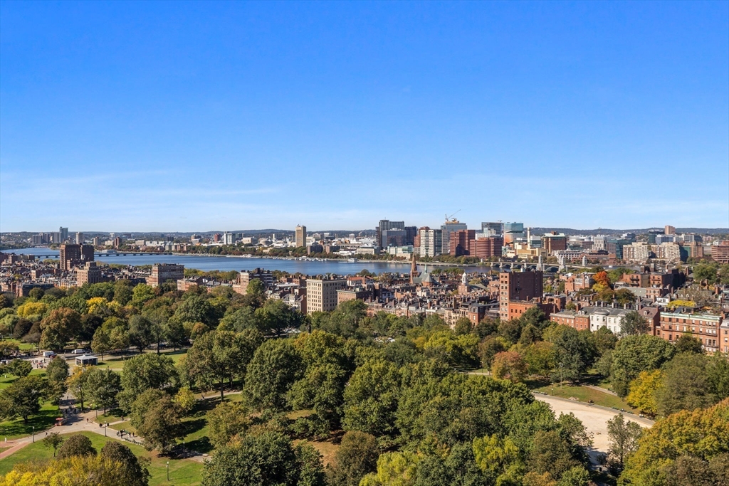 151 Tremont Street, Unit 24P Boston, MA 02111 - Photo 21 of 38 a view of a city