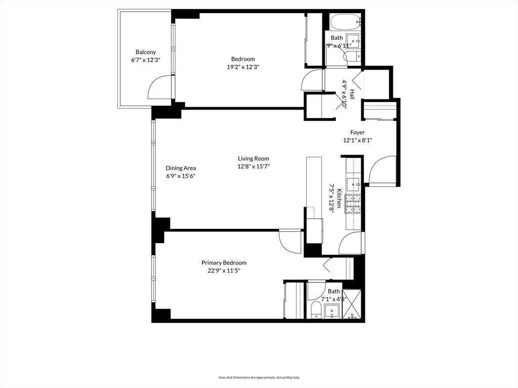 151 Tremont Street, Unit 24P Boston, MA 02111 - Photo 30 of 38 unknown