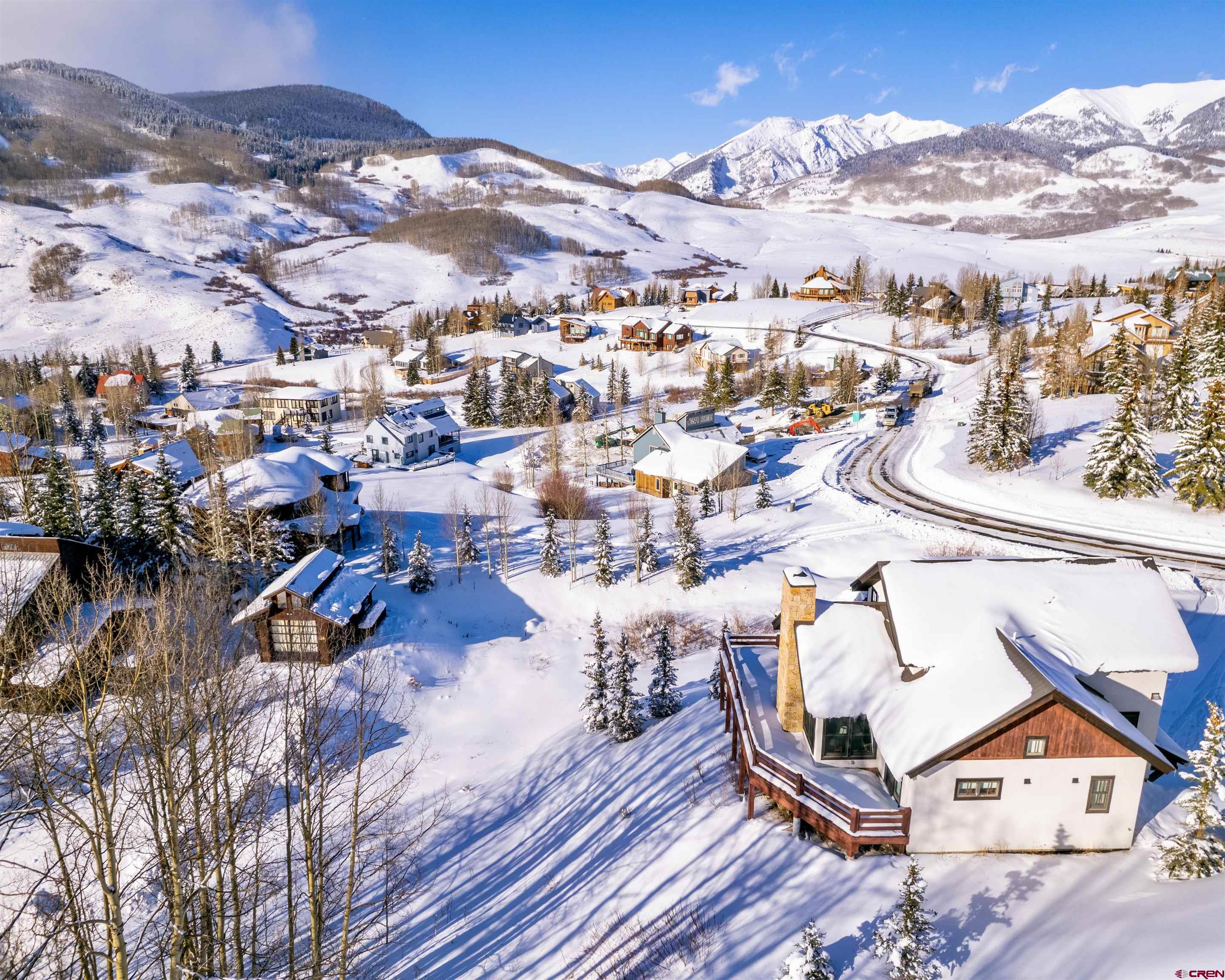 38 Cinnamon Mountain Road Crested Butte, CO 81225 - Photo 5 of 20 Gallery Image 5