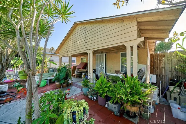 a front view of a house with a porch
