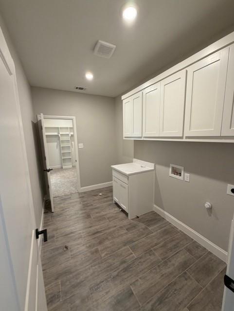 230 Kilkenny Road Poolville, TX 76487 - Photo 12 of 22 a view of a storage & utility room with window