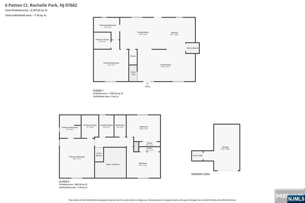 6 Patton Court Rochelle Park, NJ 07662 - Photo 43 of 43