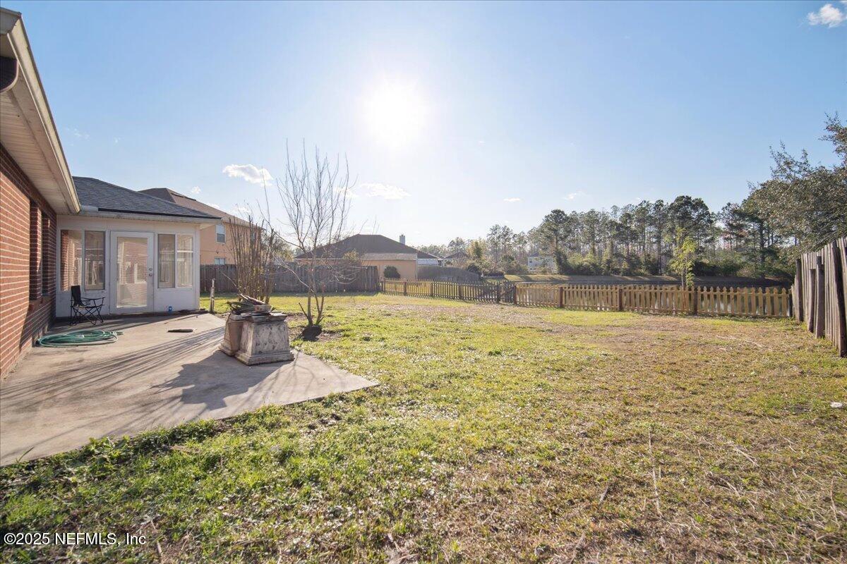 1672 Avenger Lane Jacksonville, FL 32221 - Photo 40 of 48 a house view with swimming pool in front of it