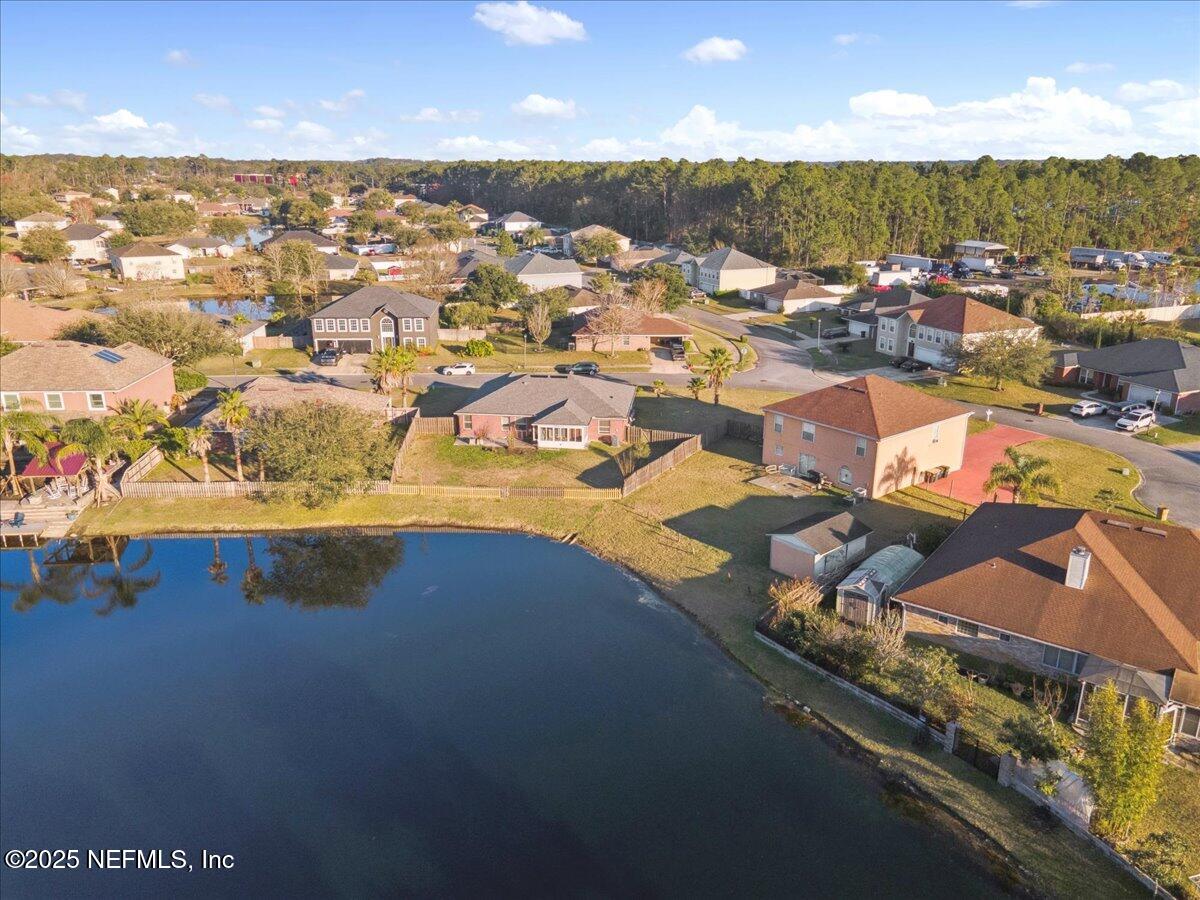 1672 Avenger Lane Jacksonville, FL 32221 - Photo 4 of 48 an aerial view of residential houses with outdoor space