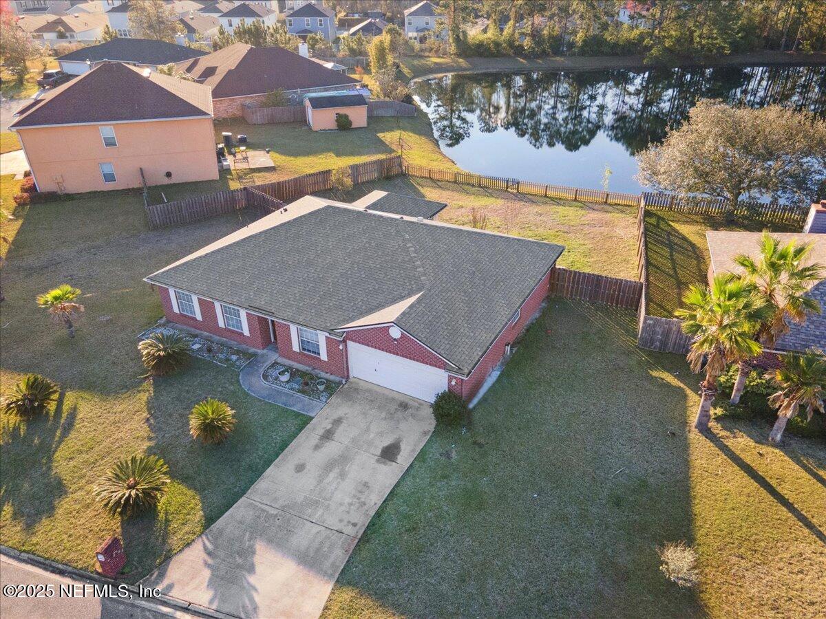 1672 Avenger Lane Jacksonville, FL 32221 - Photo 7 of 48 an aerial view of a house