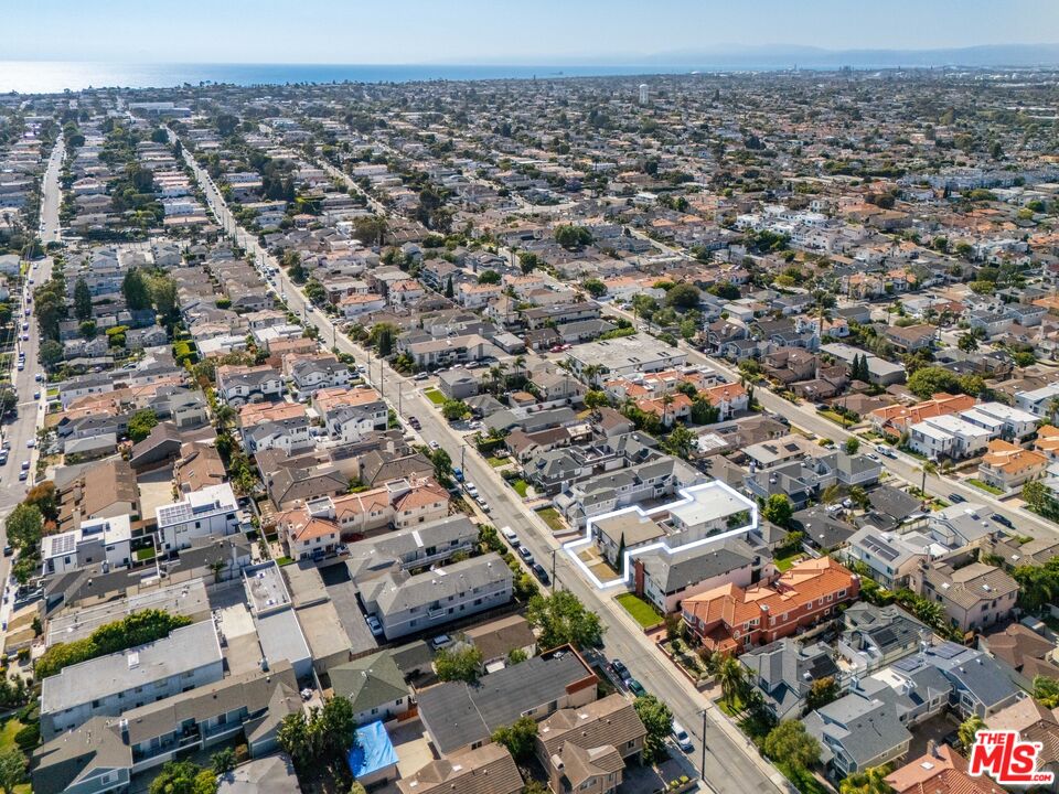 2013 Ruhland Avenue Redondo Beach, CA 90278 - Photo 5 of 11 an aerial view of a city