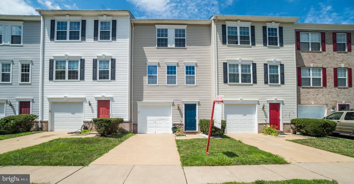7314 Fountain Spring Court Springfield, VA 22150 - Photo 1 of 26 One Car Garage in Desirable Neighborhood!