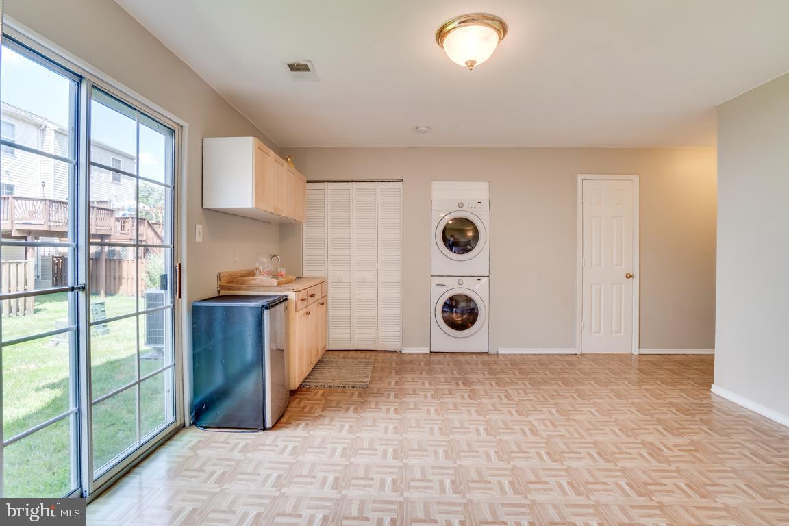 7314 Fountain Spring Court Springfield, VA 22150 - Photo 12 of 26 Brand NEW HVAC system