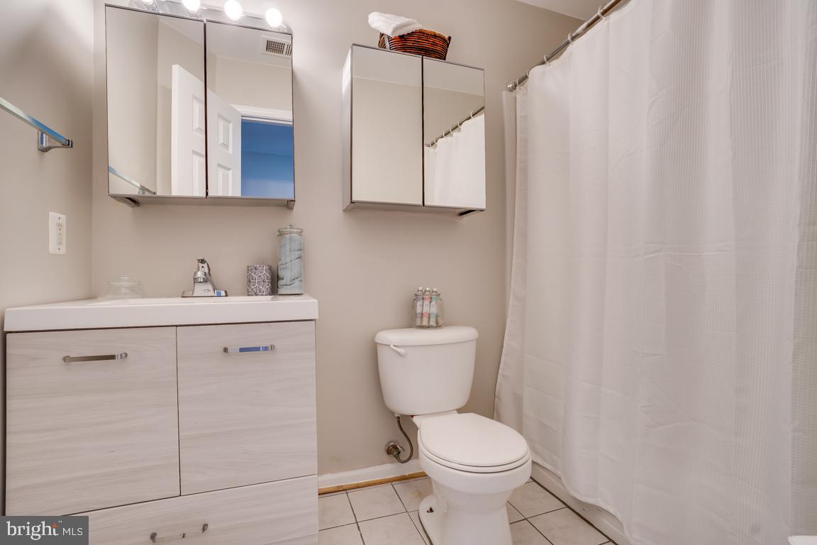 7314 Fountain Spring Court Springfield, VA 22150 - Photo 20 of 26 New Vanity in Bathroom