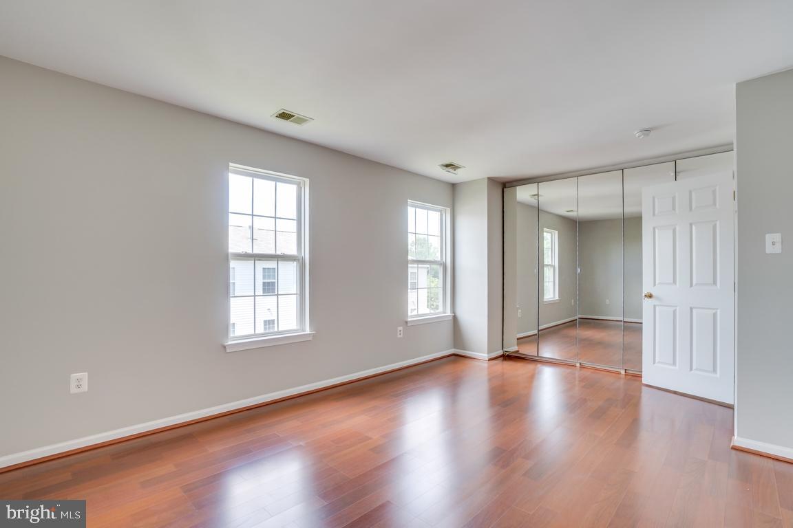 7314 Fountain Spring Court Springfield, VA 22150 - Photo 23 of 26 Built in Mirror Storage Space