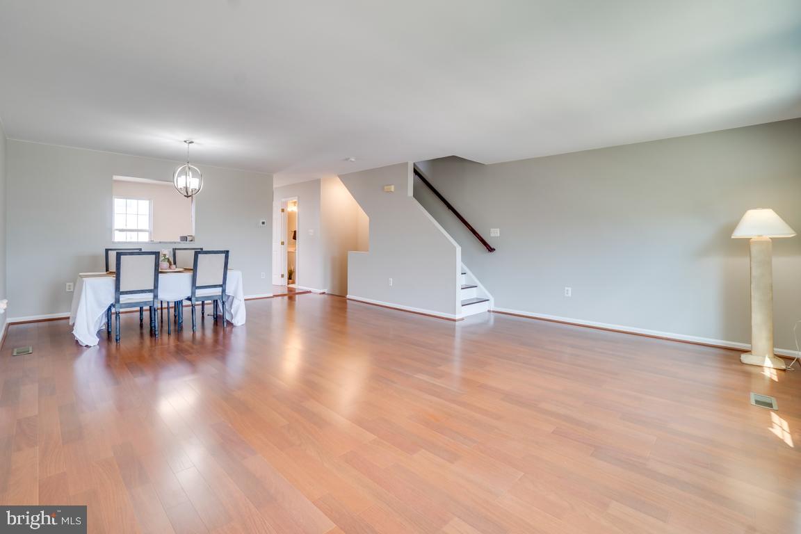 7314 Fountain Spring Court Springfield, VA 22150 - Photo 6 of 26 Open Layout w/ Natural Light