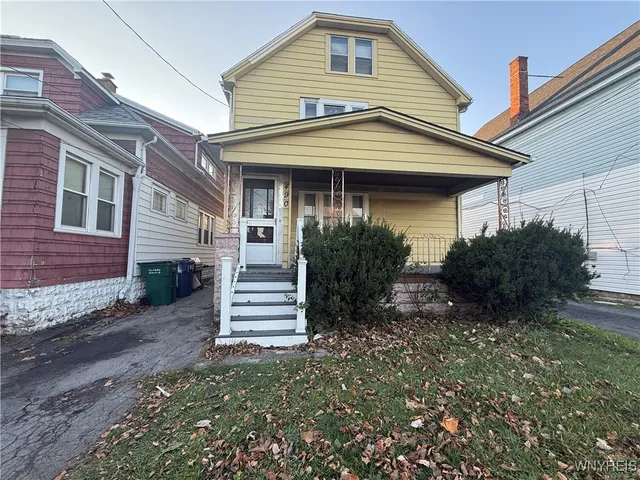 $164,900 | 490 South Ogden Street, Unit W, Buffalo, NY 14206