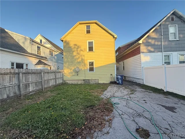 $164,900 | 490 South Ogden Street, Unit W, Buffalo, NY 14206