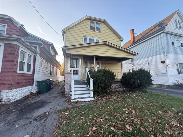 $164,900 | 490 South Ogden Street, Unit W, Buffalo, NY 14206