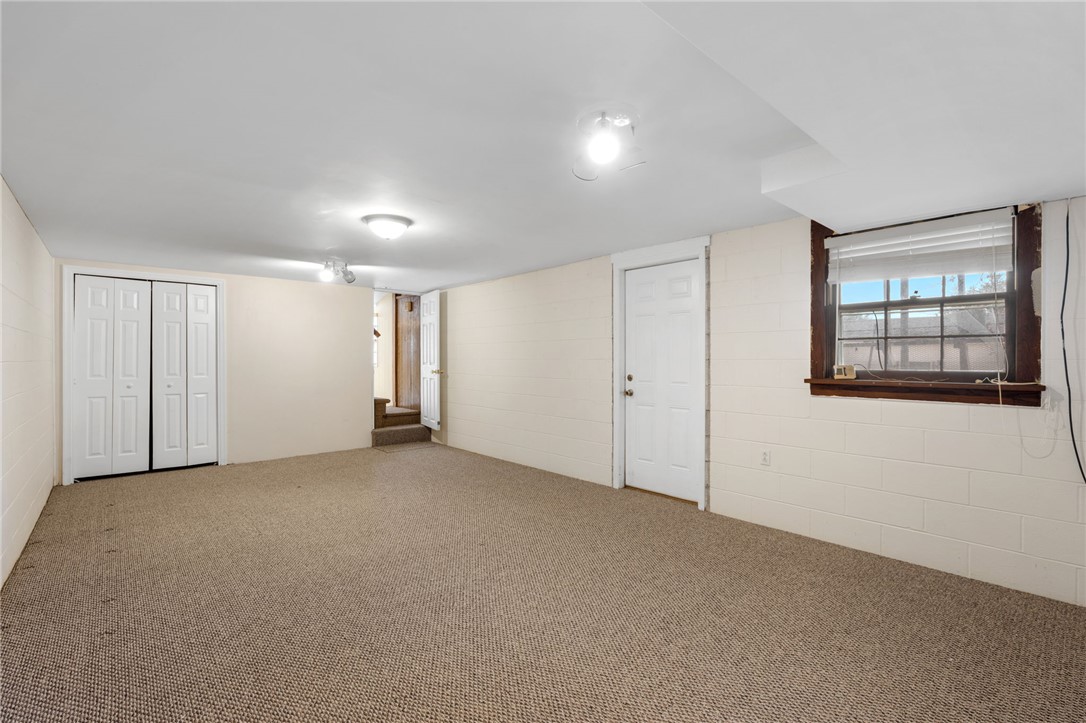 402 Little John Trail Anderson, SC 29621 - Photo 22 of 26 Rec room in basement