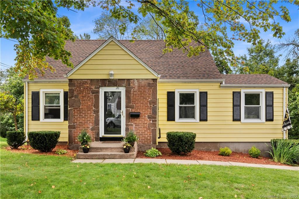 20 Avondale Road Manchester, CT 06042 - Photo 1 of 1