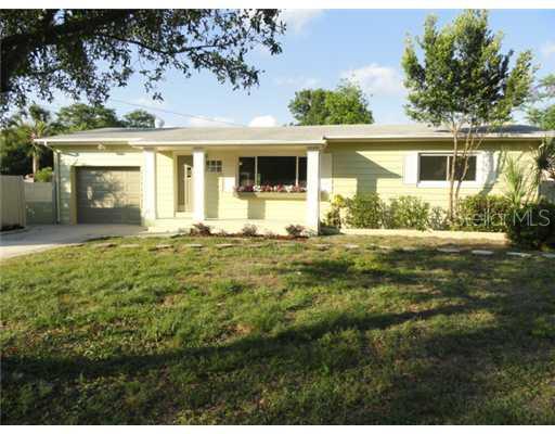 3401 57th Street North St. Petersburg, FL 33710 - Photo 1 of 1 Exterior Front