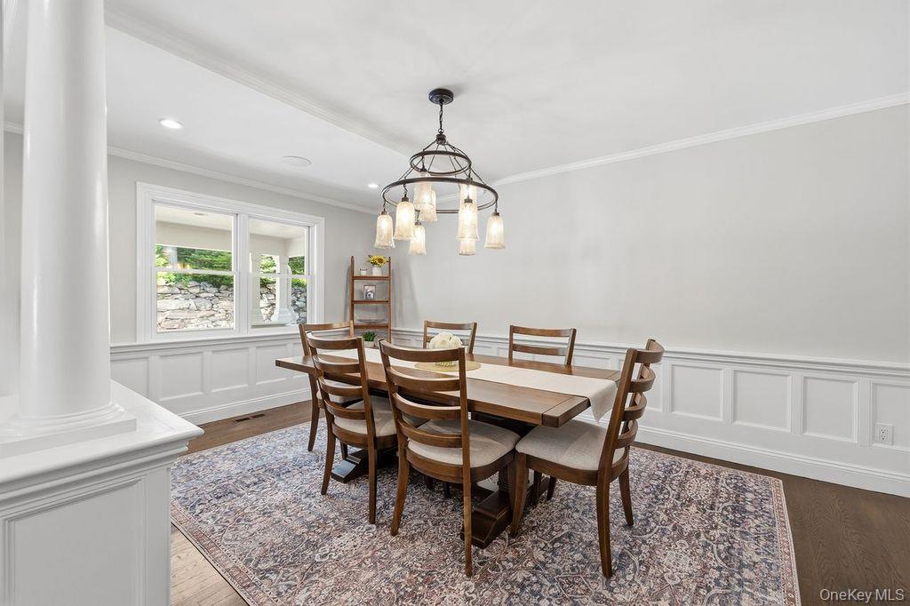 55 Harris Road Katonah, NY 10536 - Photo 10 of 50 Dining Room