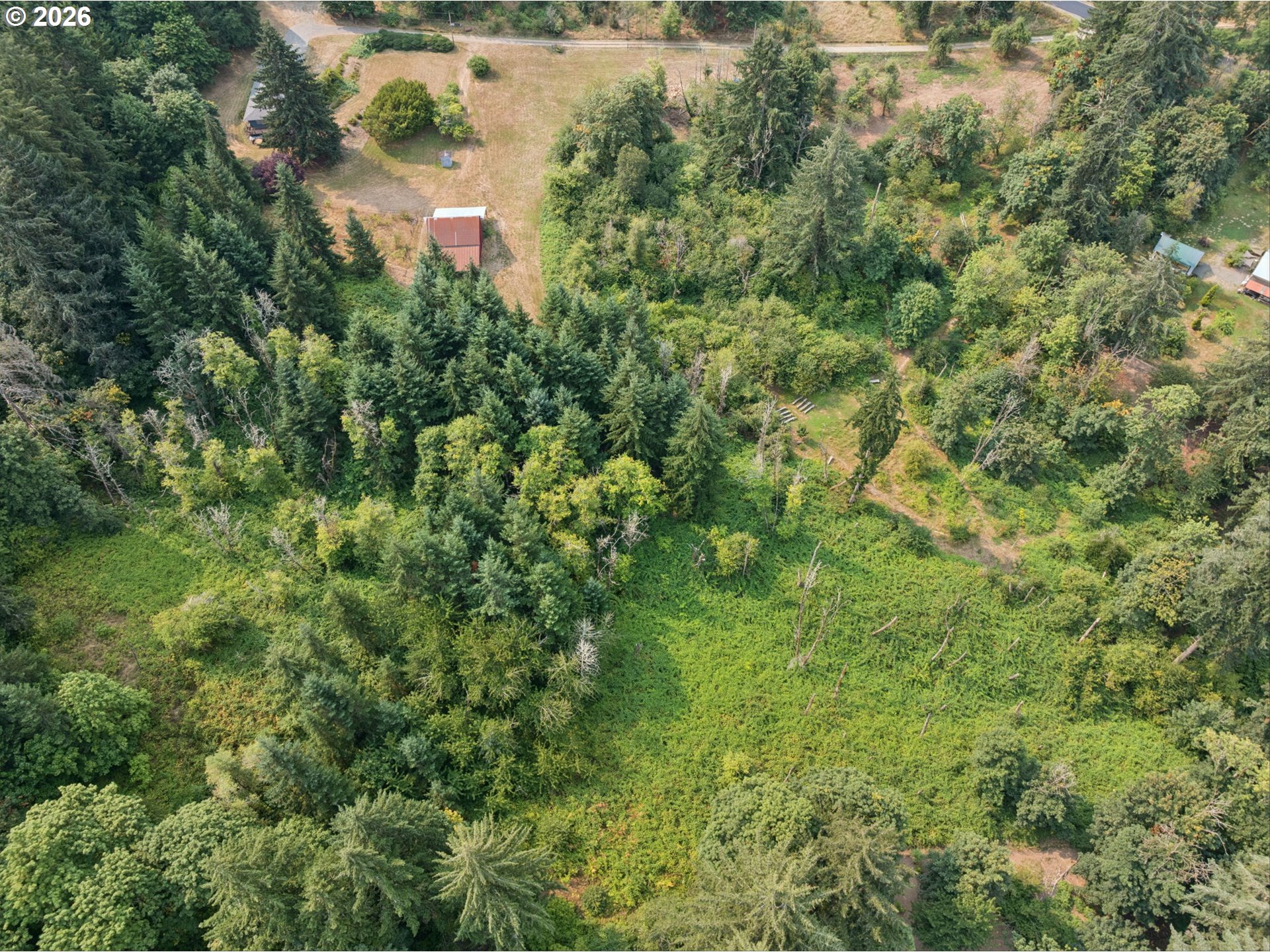 19955 Southeast Tillstrom Road Damascus, OR 97089 - Photo 27 of 47 Drone View/UAV