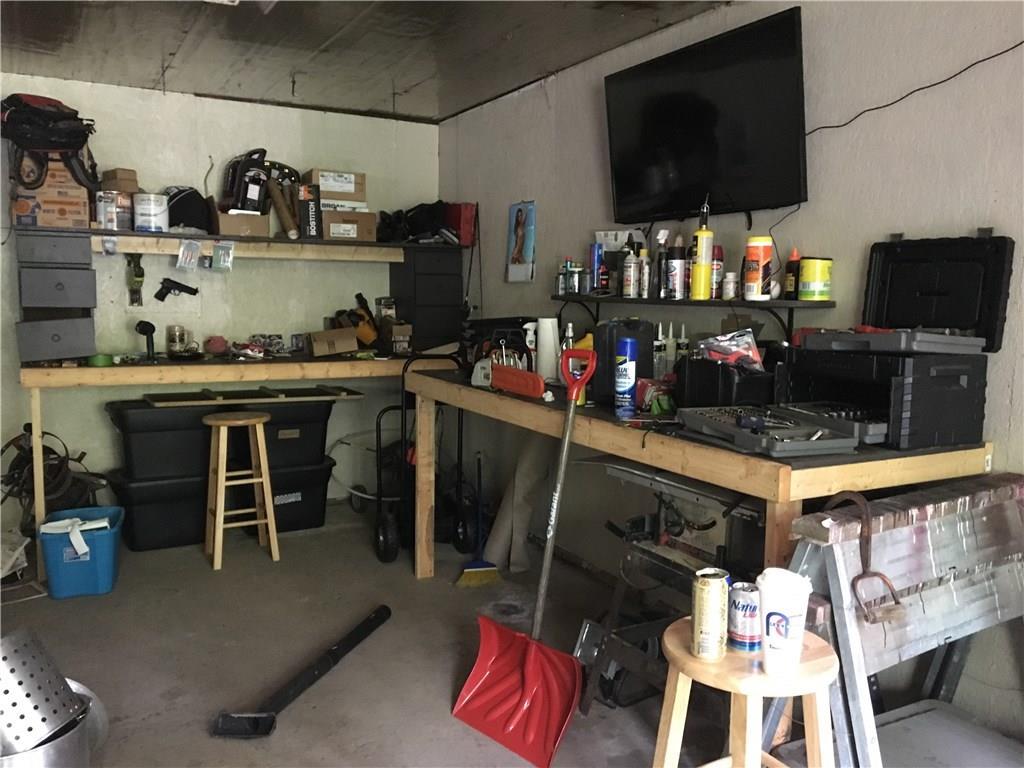 270 Crockett Road Dexter, ME 04930 - Photo 8 of 21 Workshop area