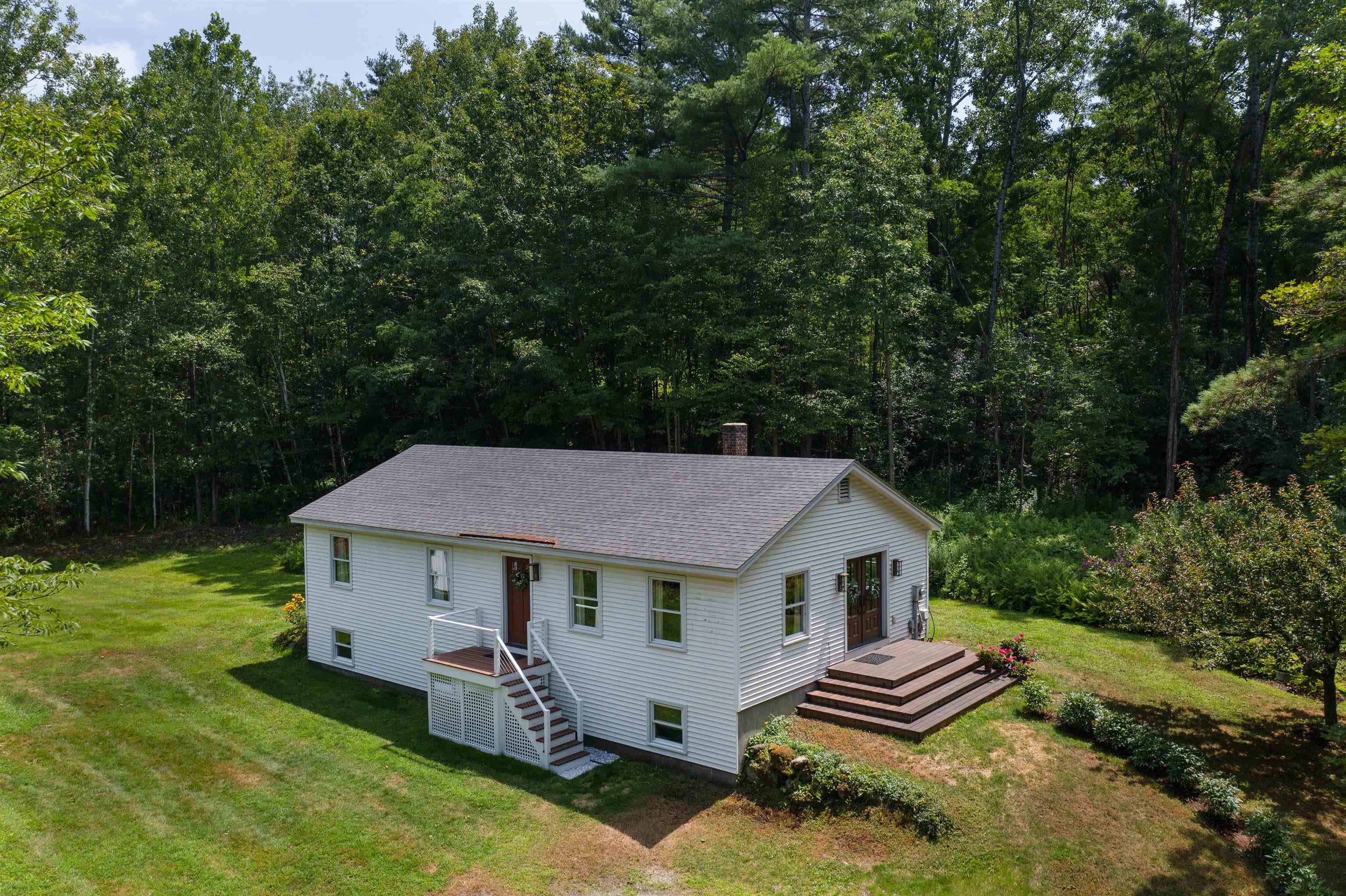 286 Ladieu Road Plainfield, NH 03781 - Photo 1 of 41
