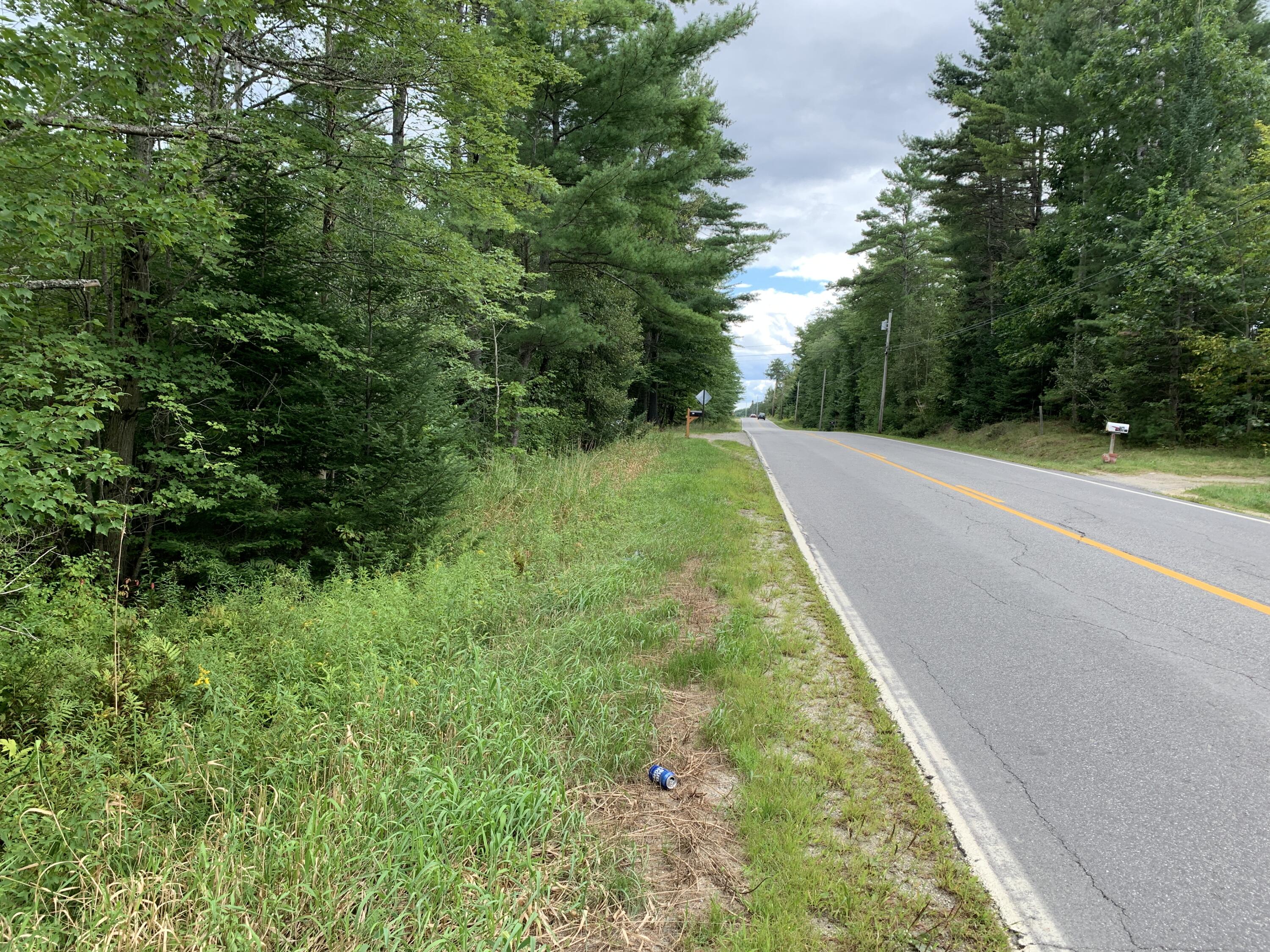 Lot 7 County Road Livermore Falls, ME 04254 - Photo 5 of 6 Looking South Rt 106