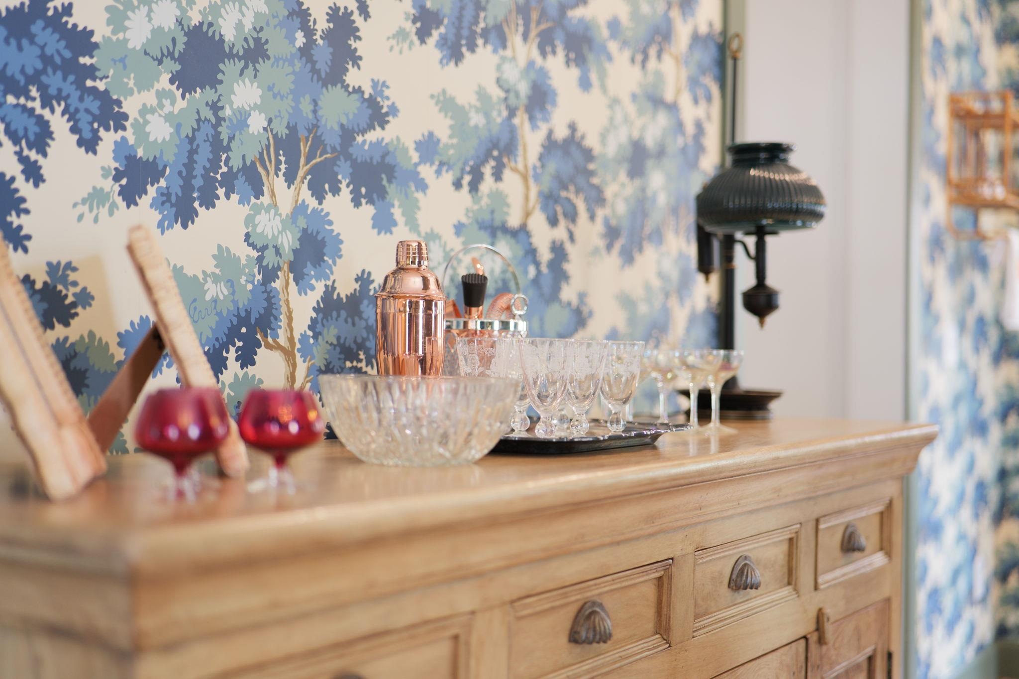 52 Spring Street St. Augustine, FL 32084 - Photo 17 of 45 a view of a vase of flowers sitting on a table