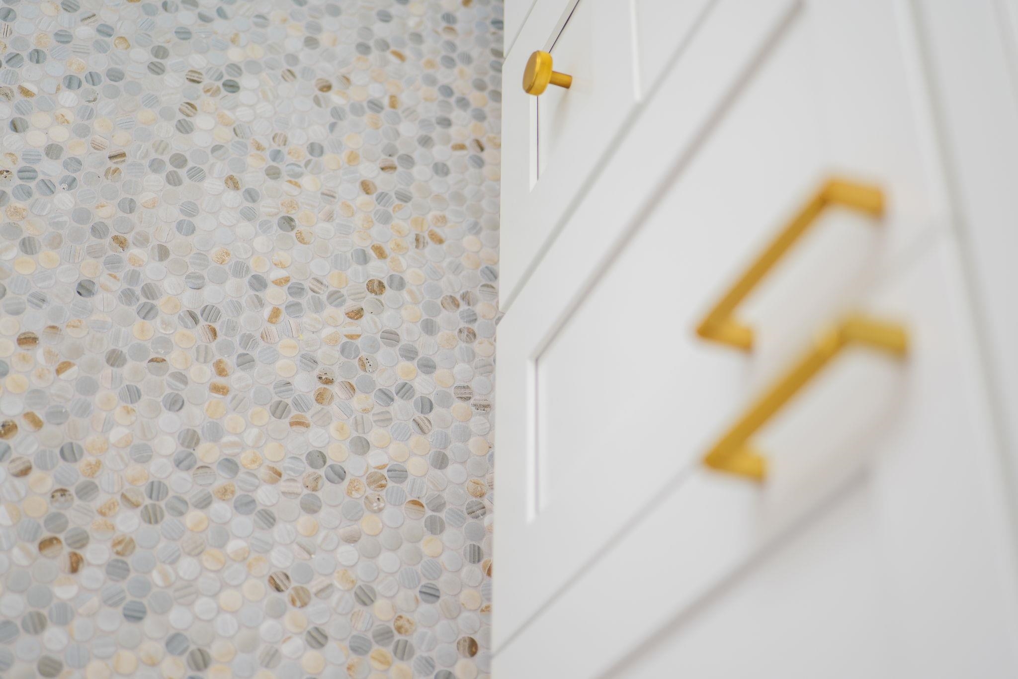 52 Spring Street St. Augustine, FL 32084 - Photo 32 of 45 a bathroom with a shower