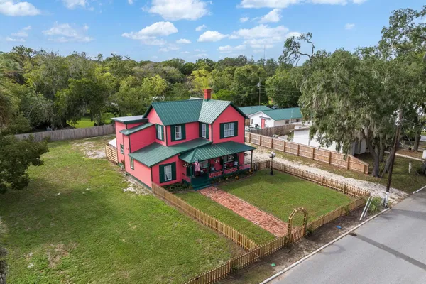 $649,000 | 52 Spring Street, St. Augustine, FL 32084