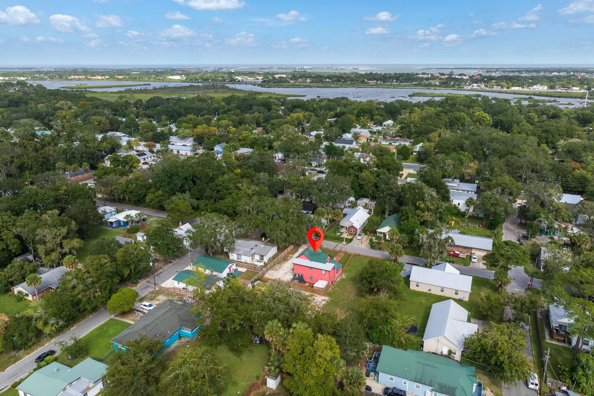52 Spring Street St. Augustine, FL 32084 - Photo 45 of 45 a view of a city