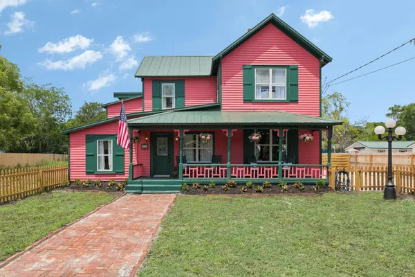 $649,000 | 52 Spring Street, St. Augustine, FL 32084