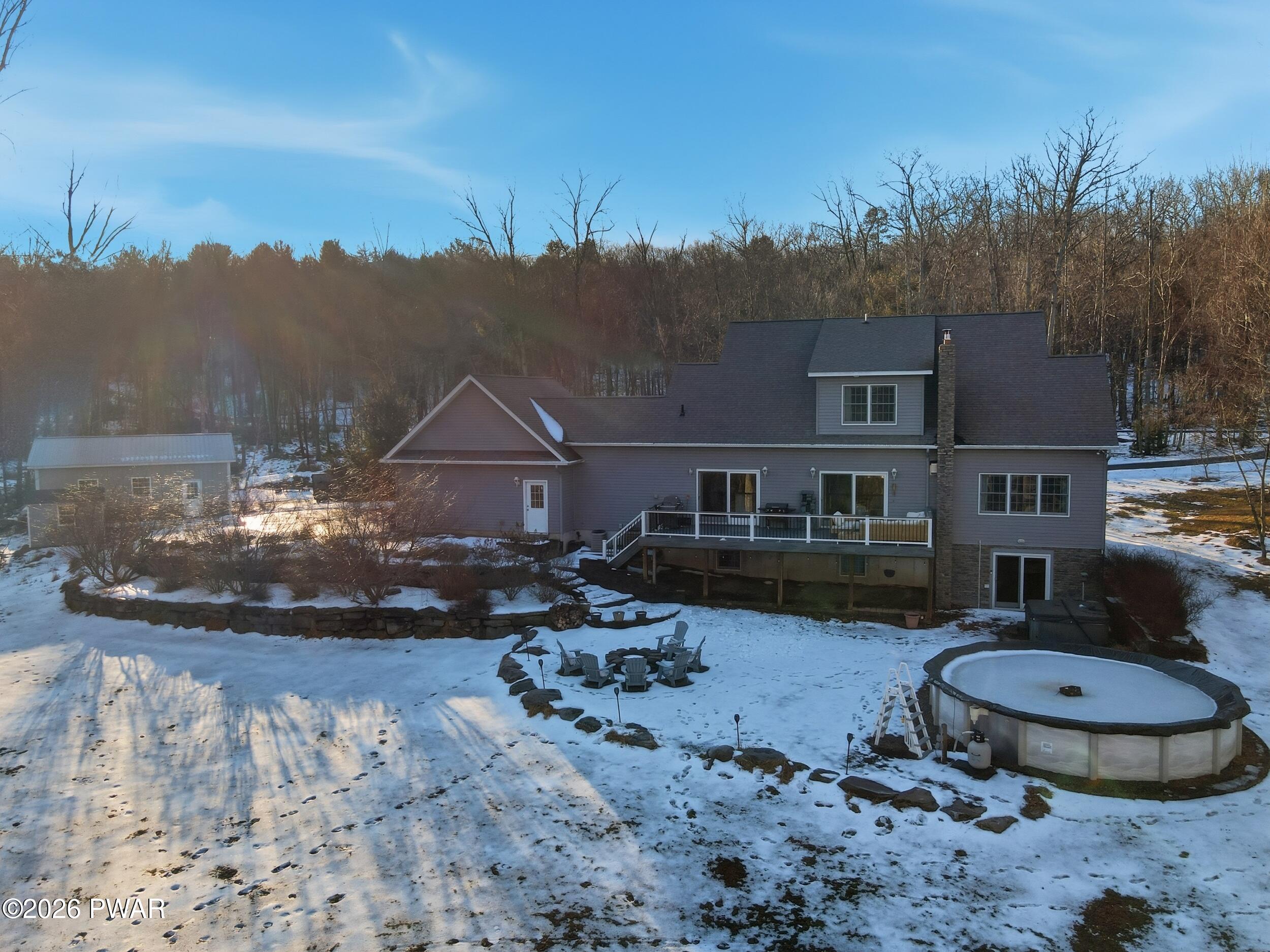 58 Ruffed Grouse Road Lakeville, PA 18438 - Photo 76 of 92 75_58 ruffed grouse rd75